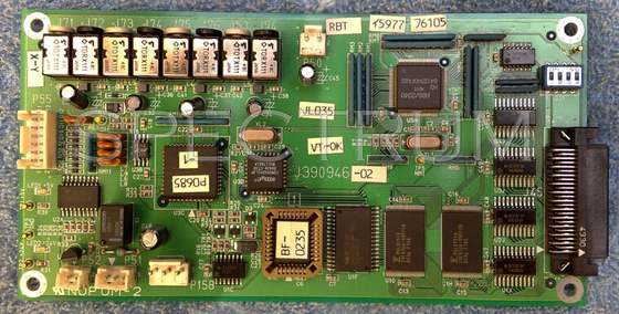 J390946 J390946 00 J391306 J391238 Noritsu QSS 31 32 33 carte PCB de contrôle de GLACE de 34 D fournisseur