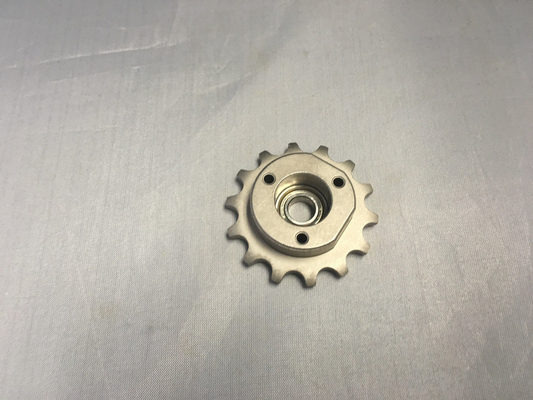 frontière 350 de 326H0009 326F0070A Fuji pignon de section d'entraînement de support de pièce de rechange de 370 355 390 Minilab fournisseur