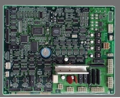 FRONTIÈRE 350 de FUJI carte PCB CTP20 113H0360 de contrôle de processeur de pièce de rechange de 355 370 375 Minilab fournisseur