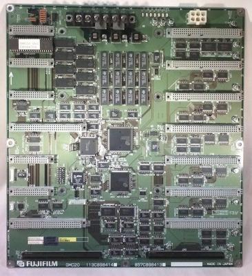 Carte PCB GMC20 de pièce de rechange de Minilab de FRONTIÈRE de FUJI POUR LA PIÈCE 113C898405 de PS 2500 de SCANNER fournisseur