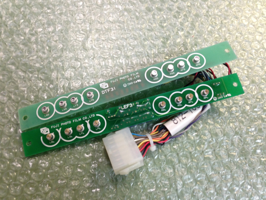 de 810G03106 Fuji nouveau Minilab capteur de carte PCB de pièce d'OEM fournisseur