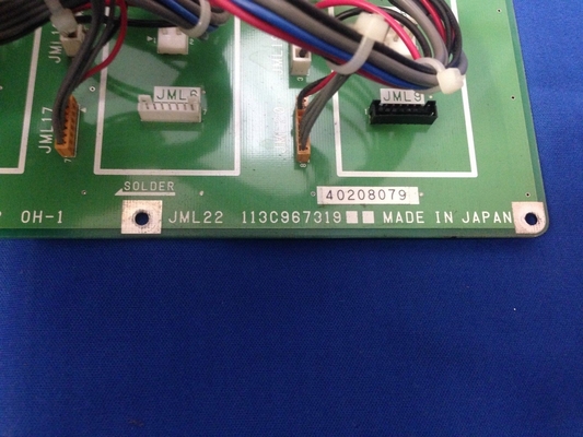 frontière 330 de 113C967319 113C967319A Fuji carte PCB JML22 de pièce de rechange de 340 minilab fournisseur