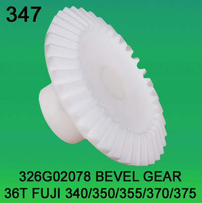 326G02078 les DENTS 36 de PIGNON CONIQUE POUR LA FRONTIÈRE 340 de FUJI 350 355 370 375 Minilab fournisseur