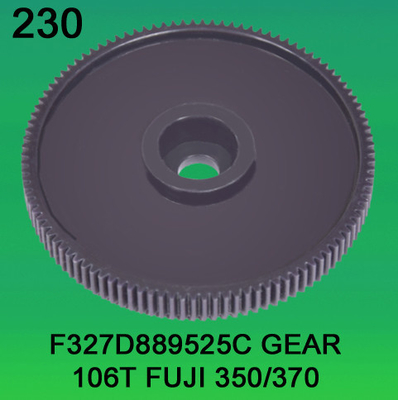 FRONTIÈRE 350 de 327D889525C 327D889525 FUJI 370 DENTS D'ENGRENAGE de pièce de rechange de Minilab 106 fournisseur