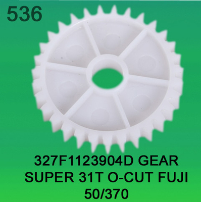 FRONTIÈRE 350 de 327F1123904D 327F1123904C FUJI 370 COUPE des DENTS D'ENGRENAGE de pièce de rechange de Minilab 31 O fournisseur