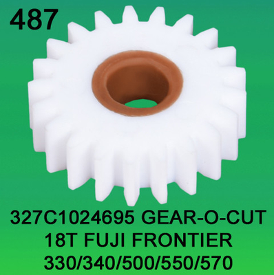 27C1024695 VITESSE TEETH-18 O-CUT POUR le minilab de la FRONTIÈRE 330 340 500 550 570 de FUJI fournisseur