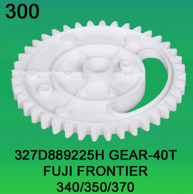 327D889225H VITESSE TEETH-40 POUR le minilab de la FRONTIÈRE 340 350 370 de FUJI fournisseur