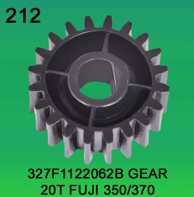 FRONTIÈRE 350 de 327F1122062B 327F1122062 FUJI 370 DENTS D'ENGRENAGE de pièce de rechange de Minilab 20 fournisseur