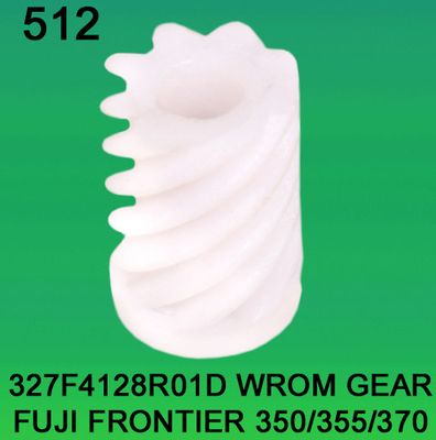 ENGRENAGE À VIS SANS FIN 327F4128R01D POUR le minilab de la FRONTIÈRE 350 355 370 de FUJI fournisseur