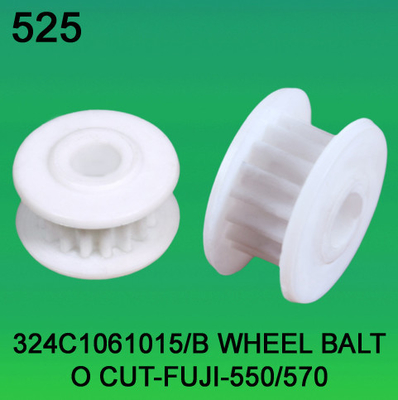 CEINTURE 0-CUT de la ROUE 324C1061015/B POUR le minilab de la FRONTIÈRE 550 570 de FUJI fournisseur