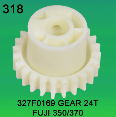 327F0169 VITESSE TEETH-24 POUR le minilab de la FRONTIÈRE 350 370 de FUJI fournisseur