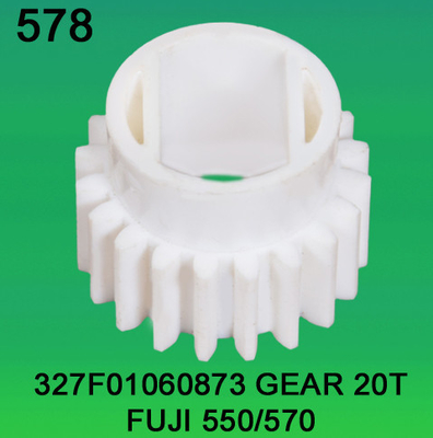 FRONTIÈRE 550 de 327F01060873 FUJI 570 DENTS D'ENGRENAGE de pièce de rechange de Digital Minilab 20 fournisseur