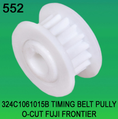 POULIE O-CUT de COURROIE 324C1061015B POUR le minilab de FRONTIÈRE de FUJI fournisseur
