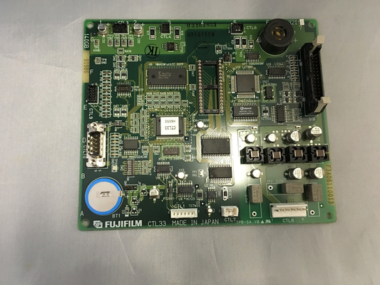 Point de gel 363 de FRONTIÈRE de FUJI 563 carte PCB de la pièce de rechange 113G03201D CTL 33 de Minilab fournisseur