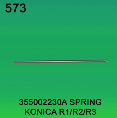 355002230A / RESSORT 3550 02230A POUR KONICA R1, R2, minilab R3 fournisseur