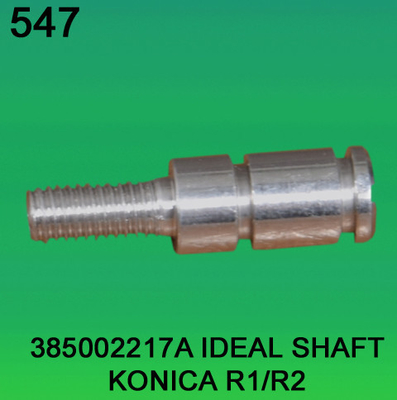 385002217A / AXE 3850 02217A IDÉAL POUR KONICA R1, minilab R2 fournisseur