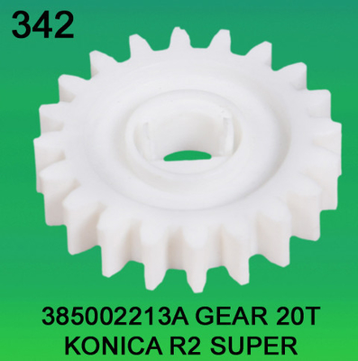 385002213A / 3850 02213A VITESSE TEETH-20 POUR le minilab SUPERBE de KONICA R2 fournisseur