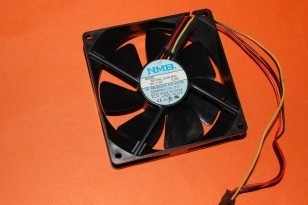FAN de pièce de rechange de 119Y100065 FUJI Minilab 90X90X25mm 24V 3pin fournisseur