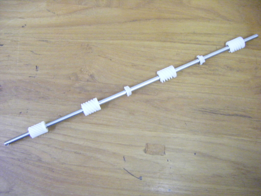 frontière de 319H0047 FUJI Minilab LP1500 Assy vertical d'axe de 350 pièces de rechange fournisseur