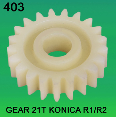 VITESSE TEETH-21 POUR KONICA R1, minilab R2 fournisseur
