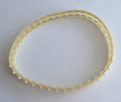 323G03604 / Ceinture de minilab de frontière de 323G03604B Fuji fournisseur