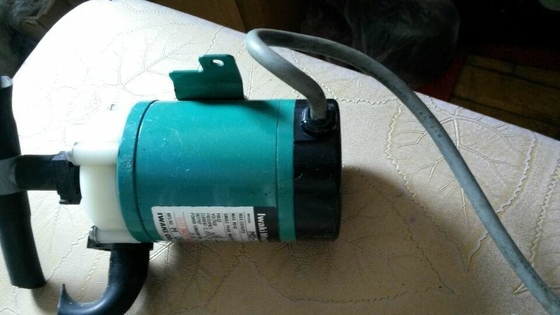 DM de POMPE 6Z 2200ENL01 POUR NORITSU FUJI GRETAG Minilab pour le réservoir de promoteur du Cp 51 a employé fournisseur
