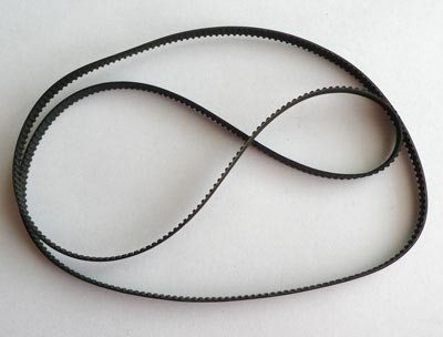 pièce dentée de minilab de frontière de Fuji de la ceinture 56K975310 fournisseur