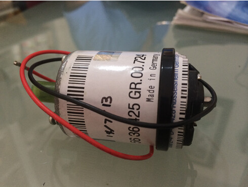 Moteur de coupeur de pièce de rechange de la frontière 550 570 Minilab de Fuji fournisseur