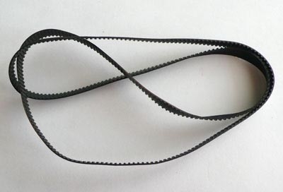 pièce dentée de minilab de frontière de Fuji de la ceinture 56K766011 fournisseur