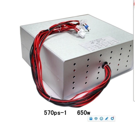 Fuji 500 550 570 numéro de la pièce fait par Chine 125C1059623 125C1059623B de l'alimentation d'énergie de Minilab PS1 650w fournisseur