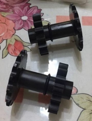 Pièces de rechange noires No. de Minilab de frontière de Fuji matière plastique de 375003102 vitesses fournisseur