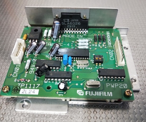 814H0189A Fuji Minilab Parts Motor Driver Board 814H0189 For Frontier 355 370 fournisseur