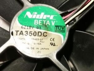fan de 119S0044 119C1060562 119C1060563 119C1060564 119C1060565 9x9x2.5cm 24V pour FUJI 500 550 570 frontière Minilab fournisseur
