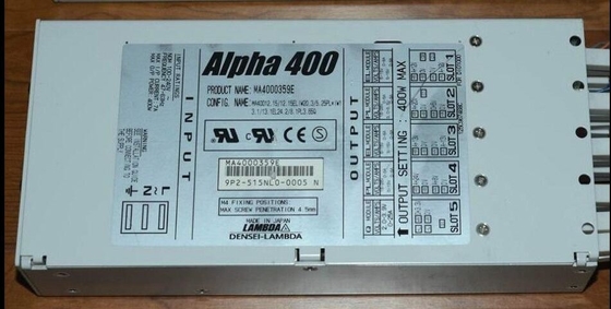 Alpha 400 d'alimentation d'énergie pour la frontière 330 de Fuji 340 pièces de rechange 125C967468C 125C967469 de Minilab fournisseur