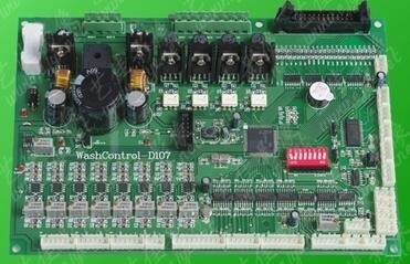 Conseil D107 de WashControl de pièce de rechange de Doli DL Digital Minilab fournisseur