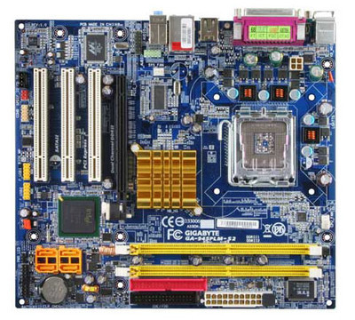 Gigaoctet 945PLM S2 de panneau d'unité centrale de traitement de pièce de rechange de Doli DL Minilab fournisseur