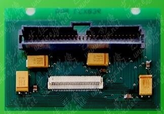Affichage à cristaux liquides de la pièce de rechange 036 de Doli DL Digital Minilab reliant la carte PCB fournisseur
