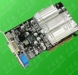 Carte vidéo de pièce de rechange de Doli DL Digital Minilab LUNIX 9600XT fournisseur