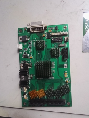 Conducteur Digital Minilab Part de l'affichage à cristaux liquides 13U de Doli DL 2300 fournisseur