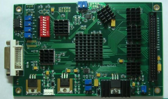 Carte PCB Mini Lab Part de conducteur de pièce de rechange de Doli DL 0810 Digital Minilab fournisseur