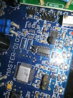 Carte PCB numérique d'article de pièce de rechange du minilab 3620 du doli DL 2300 de D103B D103 fournisseur