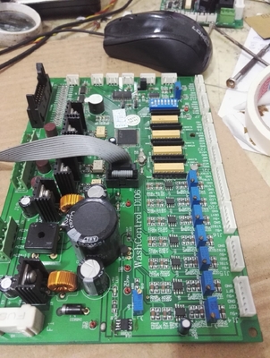 Conseil de la pièce de rechange D106 Washcontrol de Doli DL Digital Minilab fournisseur