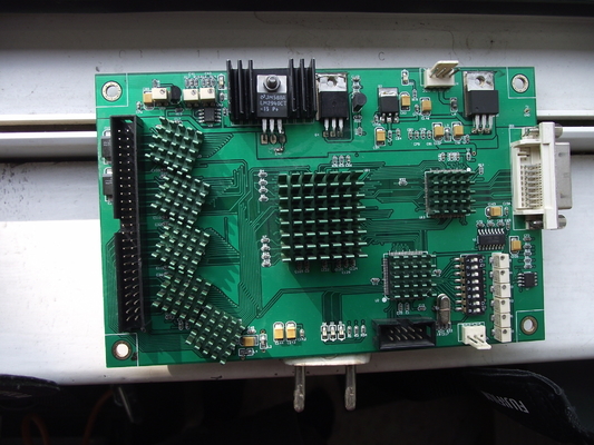 machine de Board For Doli DL Digital Minilab de conducteur de l'affichage à cristaux liquides 13U fournisseur