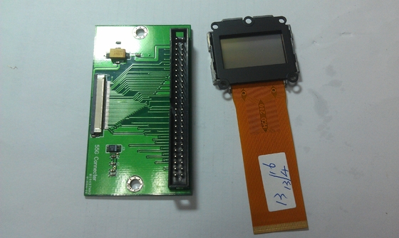 De la pièce de rechange 55G de Doli DL Digital Minilab connecteur affichage à cristaux liquides et 55g fournisseur