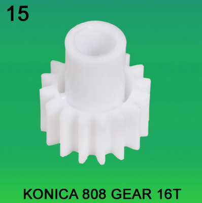 VITESSE TEETH-16 POUR le minilab MODÈLE de KONICA 808 fournisseur