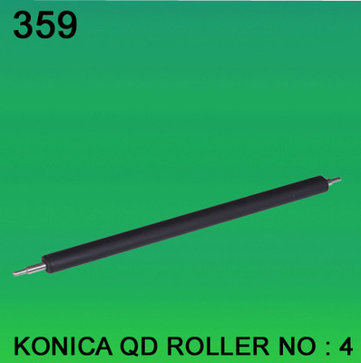 ROULEAU POUR le minilab de QD NO.4 de KONICA fournisseur