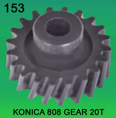 VITESSE TEETH-20 POUR le minilab MODÈLE de KONICA 808 fournisseur
