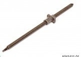 AXE de pièce # de VIS A041411-01 de minilab de Noritsu fournisseur