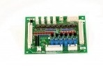 Pièce de minilab de Noritsu # carte PCB d'entrée-sortie du SM J390534-00 (francs) fournisseur