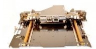 Pièce de minilab de Noritsu # Z017113-01 CORPS PRINCIPAL D'ENTRAÎNEMENT DE PAPIER 2611 fournisseur